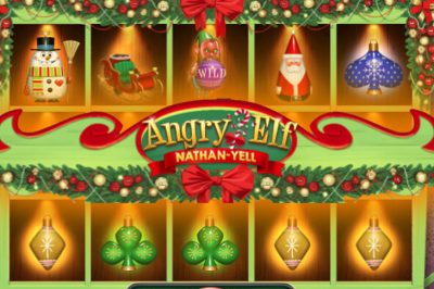 Angry Elf