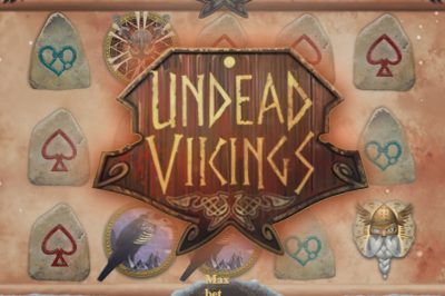 Undead Vikings