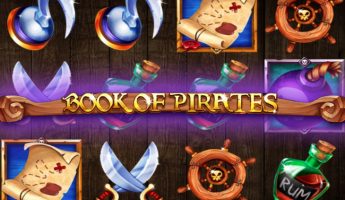Book Of Pirates