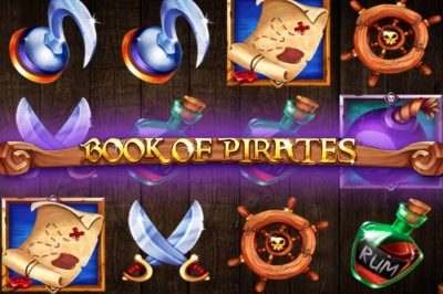 Book Of Pirates