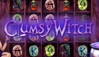 Clumsy Witch