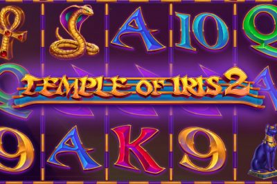 Temple Of Iris 2