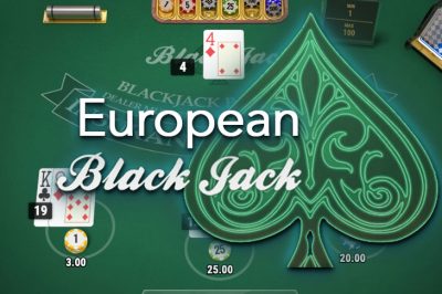 European BlackJack MH