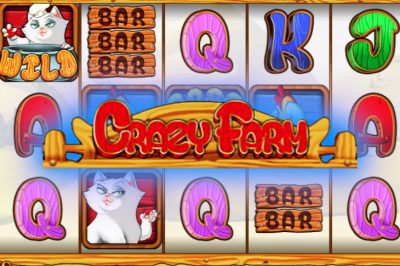 Crazy Farm