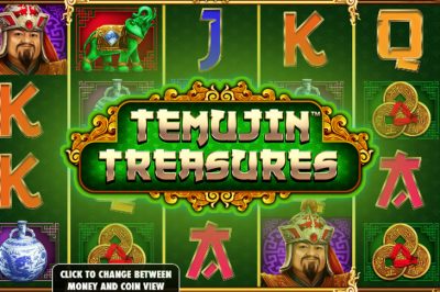 Temujin Treasures