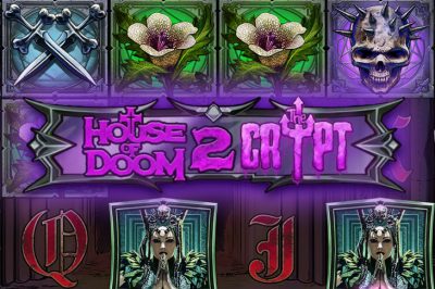 House of Doom 2: The Crypt