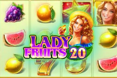 Lady Fruits 40 Easter