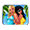 Блондинка и брюнетка (Wild) в Beach Party