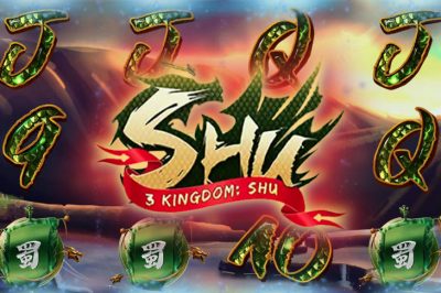 3 Kingdom: Shu