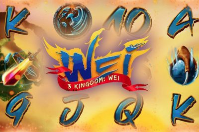 3 Kingdom: Wei