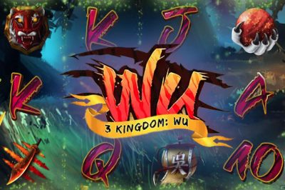 3 Kingdom: Wu