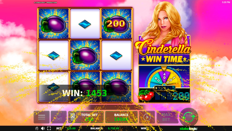 Cinderella wintime игровой автомат флэш игры i игровые автоматы