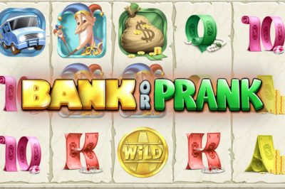 Bank or Prank