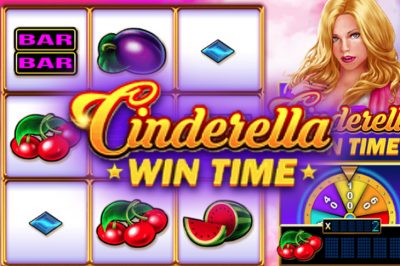 Cinderella Win Time