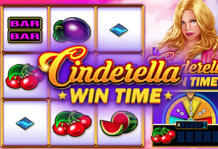 Cinderella wintime игровой автомат играть онлайн казино ставки