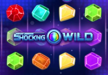 Shocking Wild