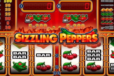 Sizzling Peppers