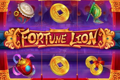 Fortune Lion