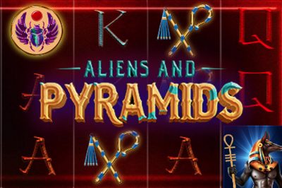 Aliens & Pyramids