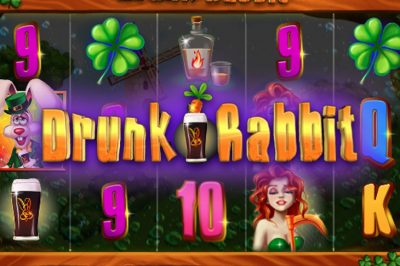 Drunk Rabbit