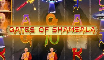 Gates of Shambala Gates of Shambala