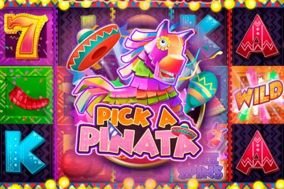 Pick A Pinata