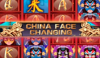 China Face Changing