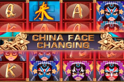 China Face Changing