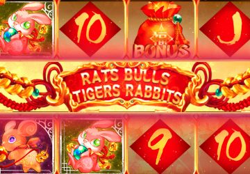 Rats Bulls Tigers Rabbits