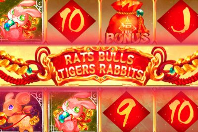 Rats Bulls Tigers Rabbits