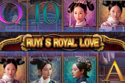 Ruyi’s Royal Love