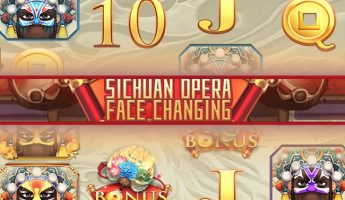 Sichuan Opera Face Changing Sichuan Opera Face Changing