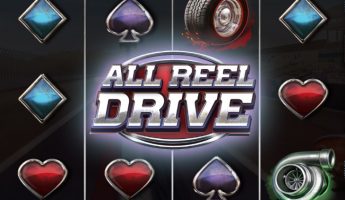 All Reel Drive All Reel Drive