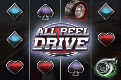 All Reel Drive