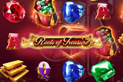 Reels Of Treasure