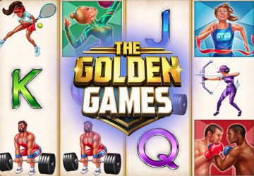 The Golden Games