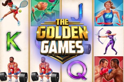 The Golden Games