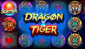 Dragon X Tiger