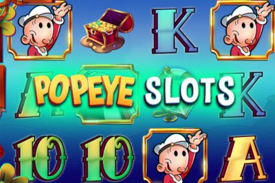 Popeye Slots