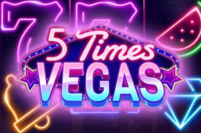 5 Times Vegas
