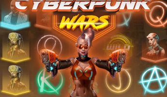 Cyberpunk Wars Cyberpunk Wars