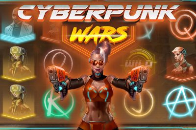 Cyberpunk Wars