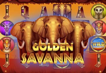 Golden Savanna