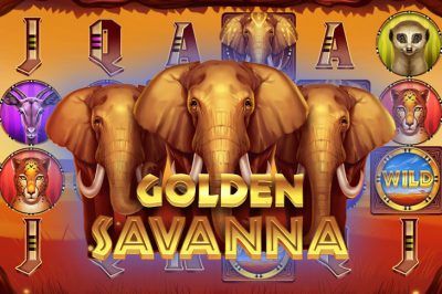 Golden Savanna