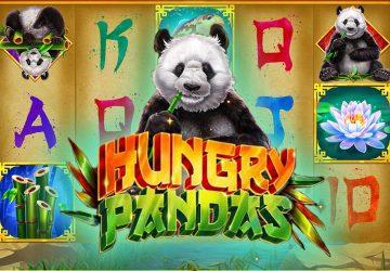 Hungry Pandas