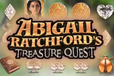 Abigail Ratchford’s Treasure Quest