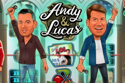 Andy & Lucas