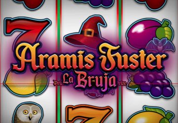 Aramís Fuster, La Bruja