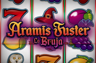 Aramís Fuster, La Bruja