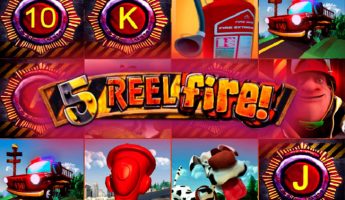 5 Reel Fire 5 Reel Fire